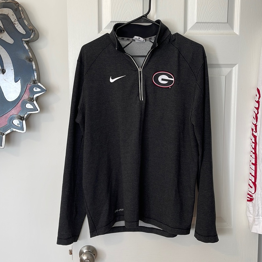 Nike UGA Pullover